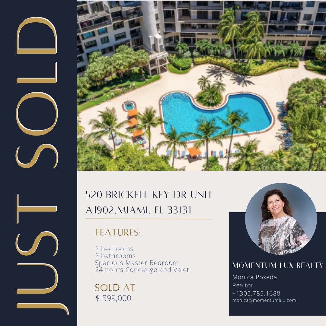 PosadaFloridaRE's tweet photo. Aaron, a young architect with a huge future! Already very successful at his important developing job. Today, is the happy new homeowner of a gorgeous condo in Brickell Key, where may he continue to fulfill his big dreams and aspirations! Today I feel joy with a sense of fulfillme https://t.co/otqIC8K2ty