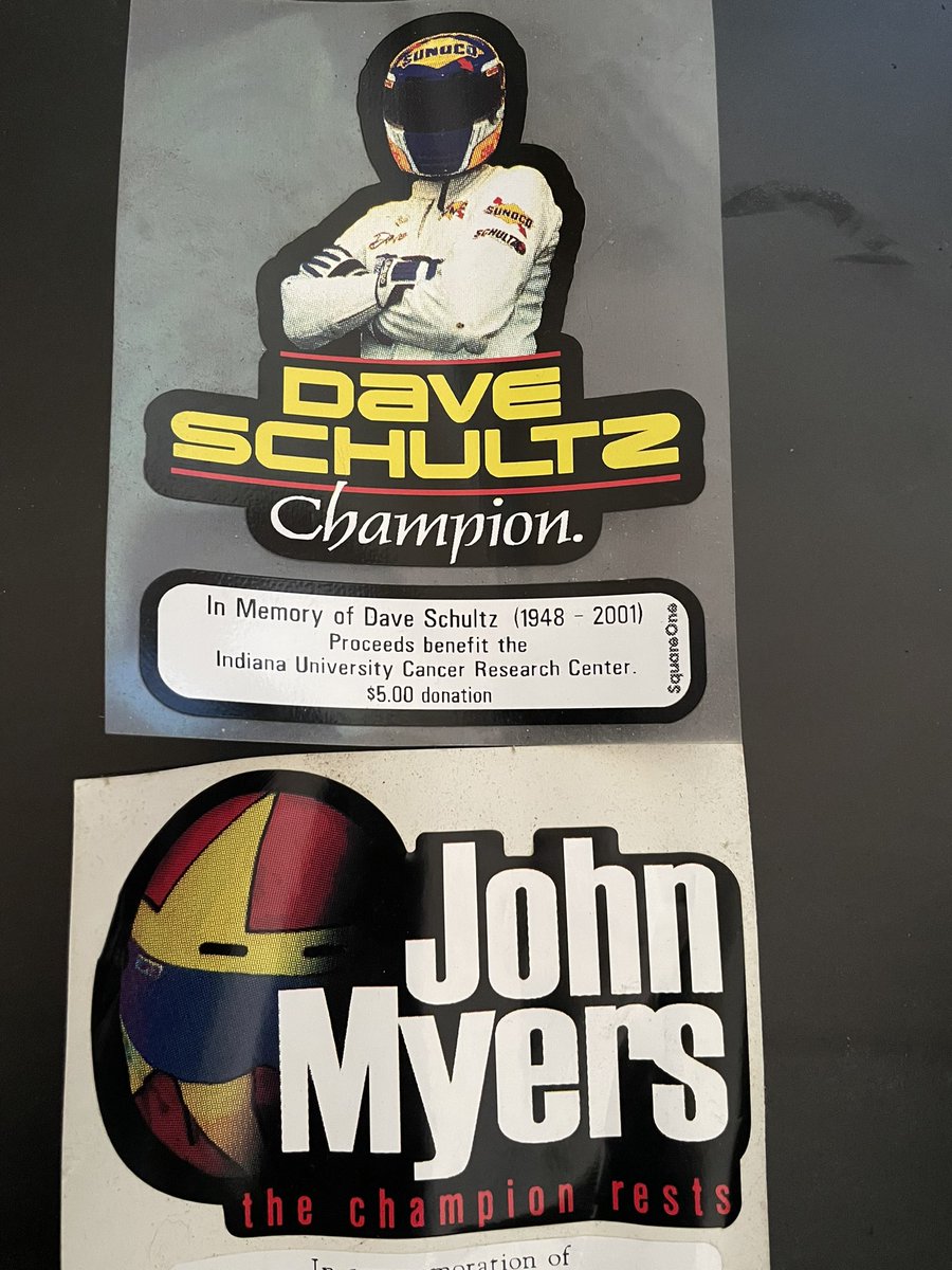 MXandFish's tweet photo. Found these digging through some stuff last night. I’m so glad I got to see these two legends race in the ‘90’s. #nhra #prostockbike #daveschultz #johnmyers #legends #champion #gonebutneverforgotten @theLohnes @WFOJoe https://t.co/0Ca8VzjRWa