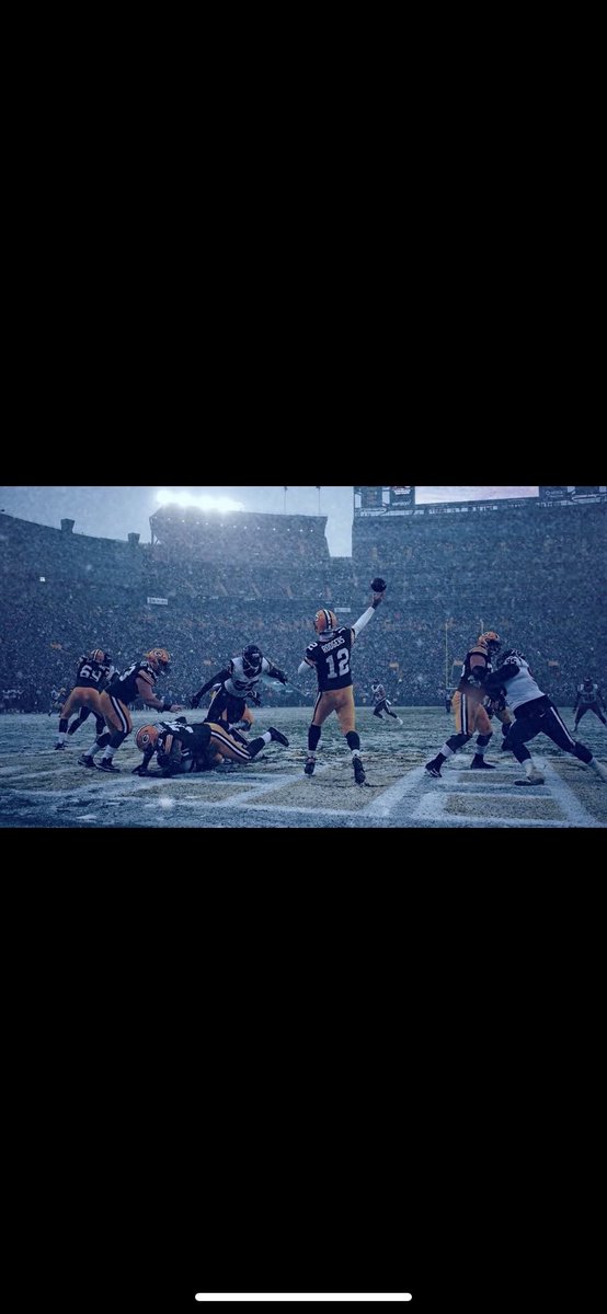 ChefLins50's tweet photo. The GOAT @AaronRodgers12 https://t.co/kXyHS2Nhaw