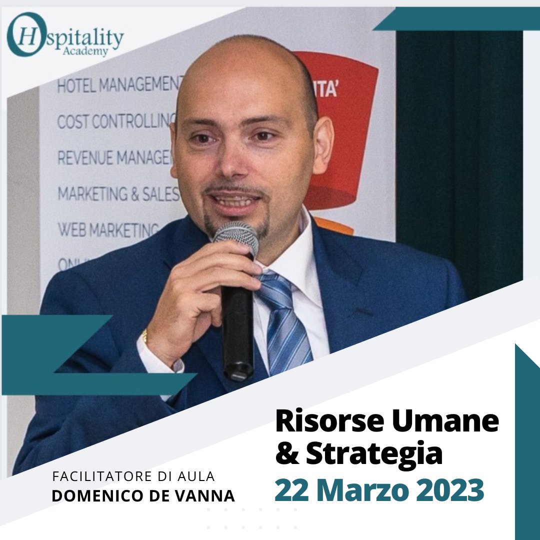 DdvHotel's tweet image. Dalla ricerca del lavoro all'assunzione, passando per l'operatività!
Il 22 marzo Domenico De Vanna, CEO di #DDVHotelManagement, sarà docente del master facebook.com/ospitalityacad….

Vi aspettiamo a #Lignano!
lignanonelterzomillennio.it
_
domenicodevanna.it