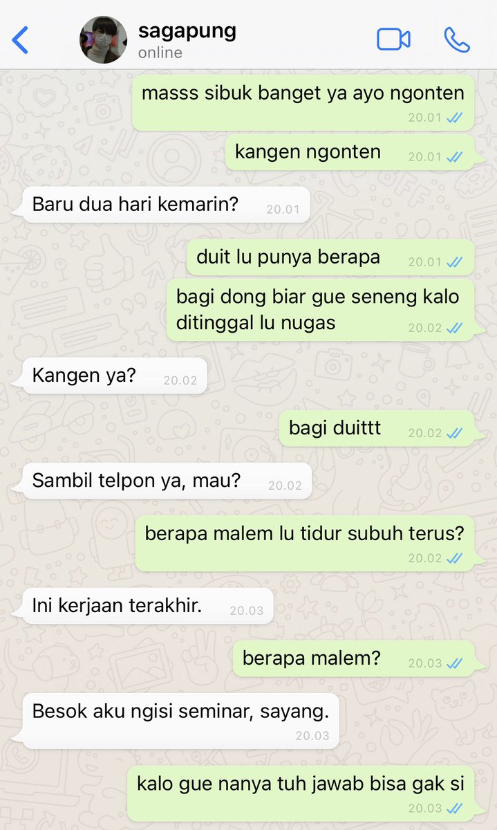 duapuIuhtiga's tweet photo. 🔗 Edisi kucing ngamuk. https://t.co/QfgyUbDXmR