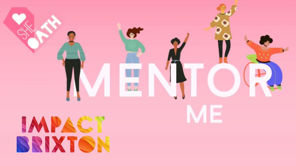 LAST CHANCE TO APPLY FOR MENTORSHIP AS A FEMALE ENTREPRENEUR!!

We are partnering with <a href="/sheoathuk/">SheOath</a> to support 10 emerging female entrepreneurs by pairing them with female industry mentors, cultivating powerful partnerships to help women reach their goals.

buff.ly/3mWoxKm