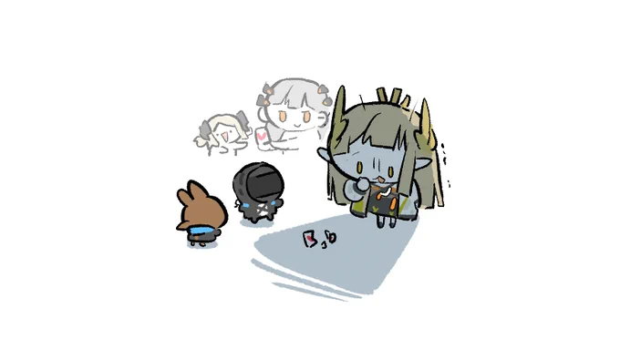 Muelsyse ② #Arknights 
