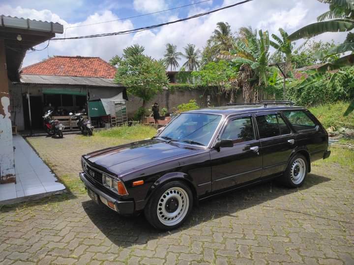 HoldenKlasik's tweet photo. Toyota corona 1979
Station wagon
AC
Power steering
Interior ori
Velg kaleng r16
Plat D pajak on
68jt negoo wa 087824351763 https://t.co/RFUENkhjkm