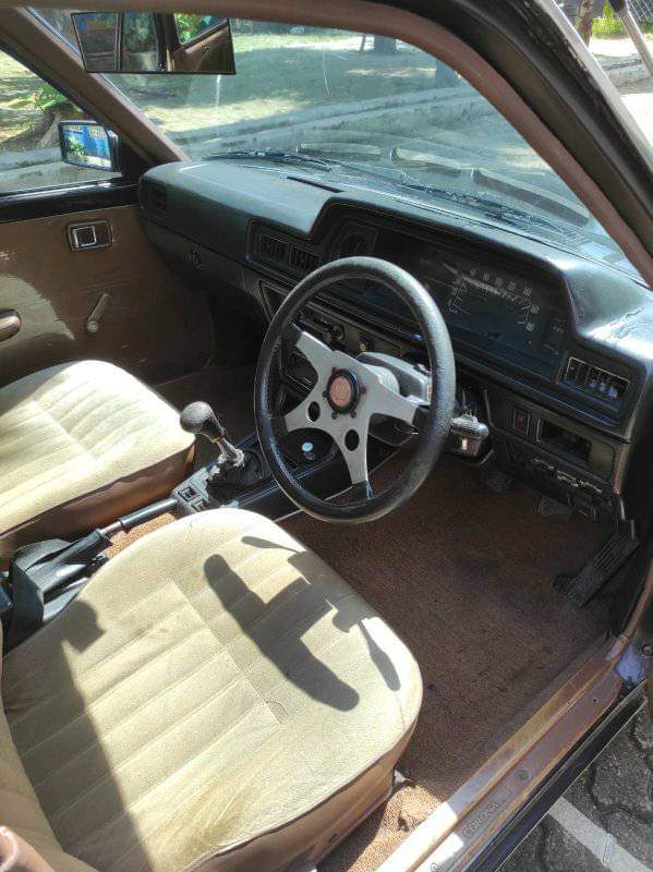 HoldenKlasik's tweet photo. Toyota corona 1979
Station wagon
AC
Power steering
Interior ori
Velg kaleng r16
Plat D pajak on
68jt negoo wa 087824351763 https://t.co/RFUENkhjkm