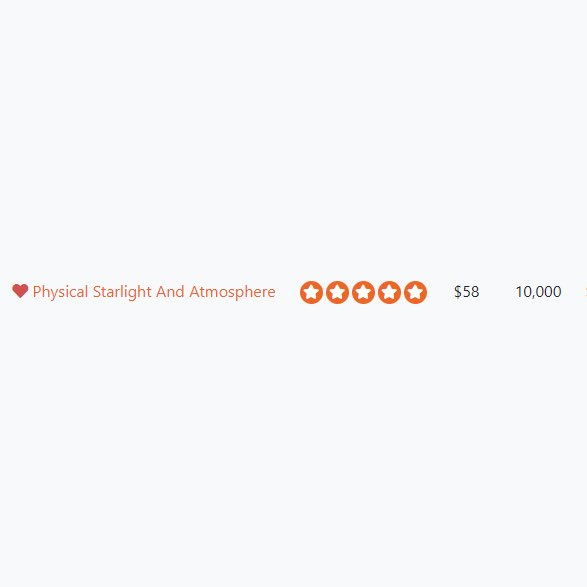 _martinsh's tweet photo. I am sooo proud of my team @PhysicalAddons and @_karlisup for reaching the milestone of 10k sales at @blendermarket with our product ‘Physical Starlight and Atmosphere’ 
🥹🍾 https://t.co/QCWPC68BIG
