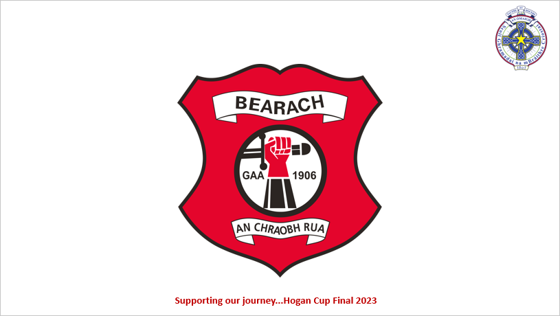 cbsomagh's tweet photo. We wish to acknowledge the generous donation from @BeraghGAA . Thank you for your support.
#CBSCommunity #ChasingGlory #hogancup https://t.co/PiciuF4aNI