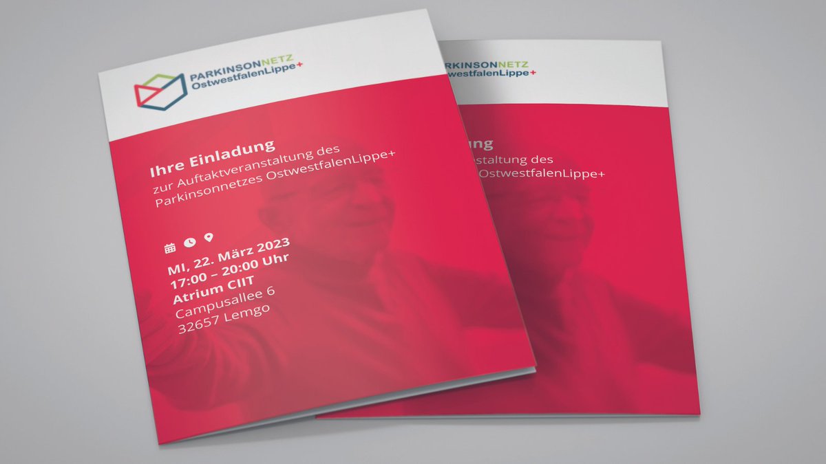 Wir wollen die Versorgung und Lebensqualität von Parkinsonpatienten in #OWL nachhaltig verbessern. Das geht nur im starken Netzwerk! Auftaktveranstaltung des Parkinsonnetzes OstwestfalenLippe+ am 22.03.2023: klinikum-lippe.de/veranstaltung/… #parkinsonnetz #pnowl #zigowl