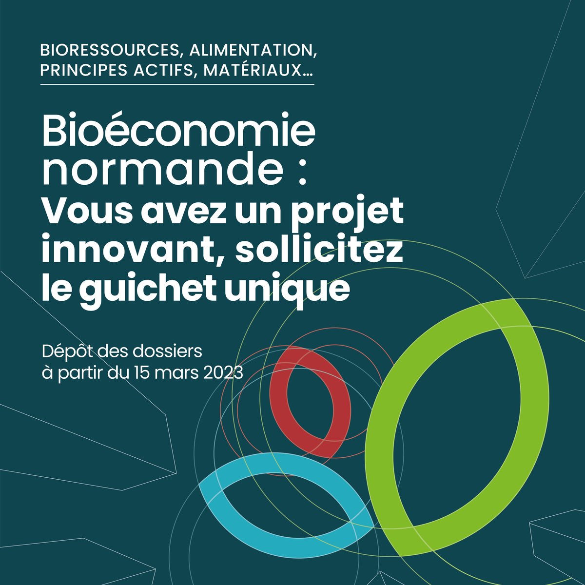 Agri_Normandie's tweet photo. ♻️ AMI : faire grandir vos projets de #bioéconomie

Vous avez un projet innovant de valorisation de biomasse par l'industrie ?
Nous avons mis en place un guichet unique pour vous accompagner !

En savoir + 👉 https://t.co/9mOymeWsId

#Normandie #Biomasse https://t.co/gm5QugDNd8