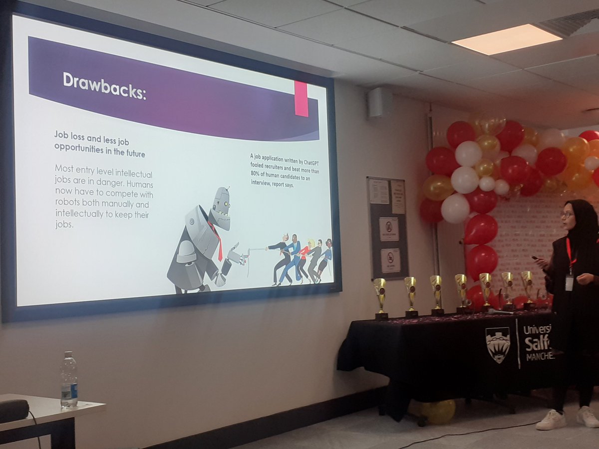 NamvarS's tweet photo. Fantastic  start to @SalfordUni  PassionFlash 2023! @salfordbiosoc https://t.co/ztXFq7cqcz