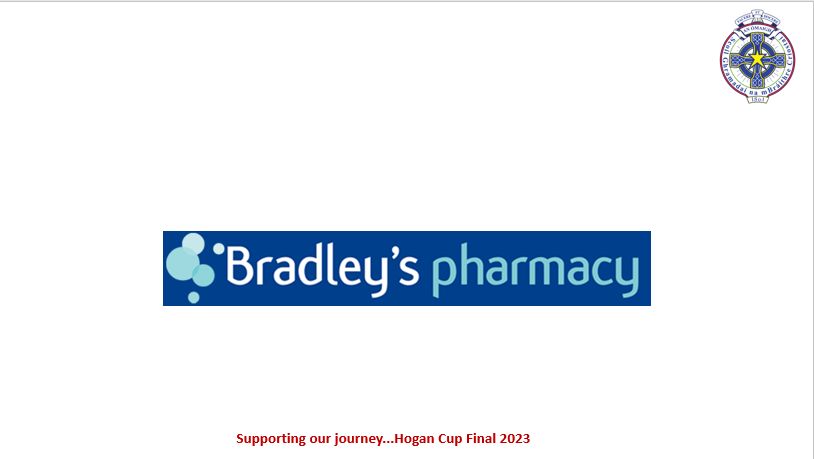 cbsomagh's tweet photo. We wish to acknowledge the generous donation from @BradleysPharm. Thank you for your support.
#CBSCommunity #ChasingGlory #hogancup https://t.co/6WD4tuYNQc