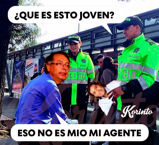 RasKamelCogollo's tweet photo. Que embale #NicolasPetro #petro https://t.co/IeE7W90RLF