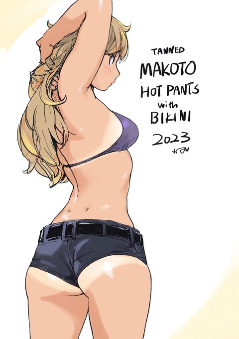 最近の真琴ちゃん4カード。 