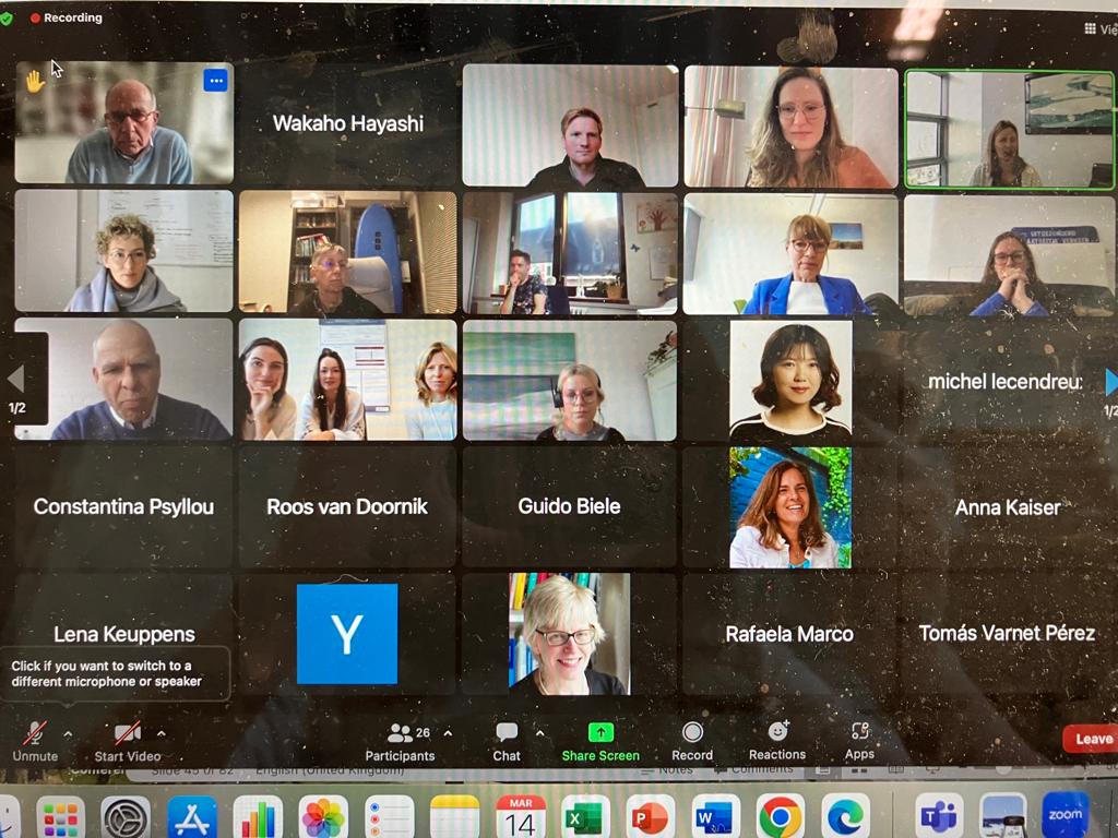 Brilliant <a href="/Eunethydis/">Eunethydis</a> webinar on psychosocial interventions for children with #ADHD by @A_Groenman and <a href="/TjDekkers/">Tycho Dekkers</a>!