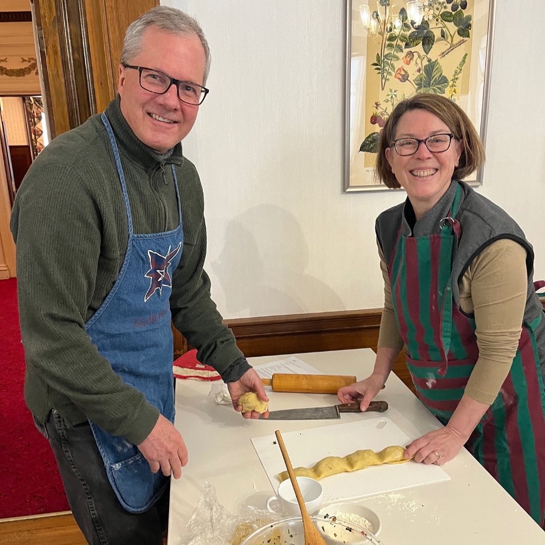 GAIMN's tweet photo. For those of you who would like to try making Maultaschen at home, here's a link to the recipe. Viel Spaß! https://t.co/4T6fzDumlz https://t.co/yeQ4vUmgjd