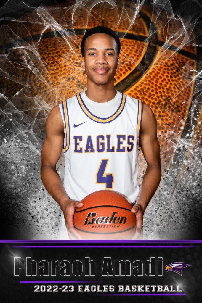 Congrats to Pharaoh Amadi <a href="/PharaohAmadi/">Pharaoh Amadi</a> on being named 1st Team All-District in District 7-6A.  Proud of you Pharaoh!  #TheRich  #Family