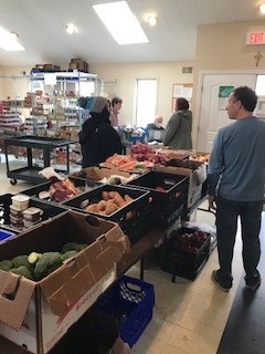 Another visit with our non-profit partners @bradleyfoodpantry doing remarkable work, providing invaluable services and support to the communities they serve. #communityservice #nonprofits @NJStateDept @SecretaryWay @americorpsnj @NJDHS
