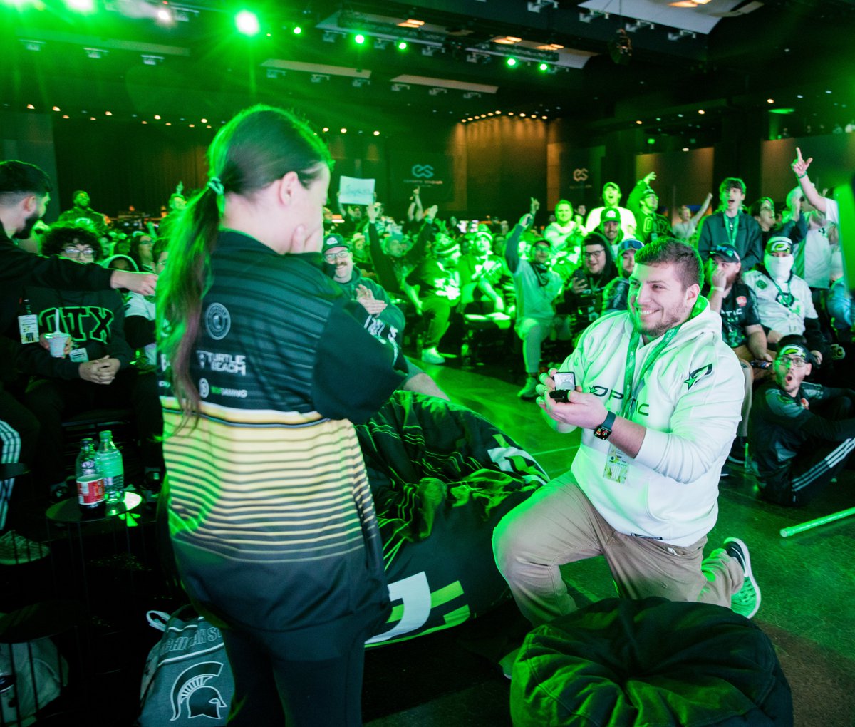CODLeague's tweet photo. More than just a game 🤍 https://t.co/MDDvExzhB6