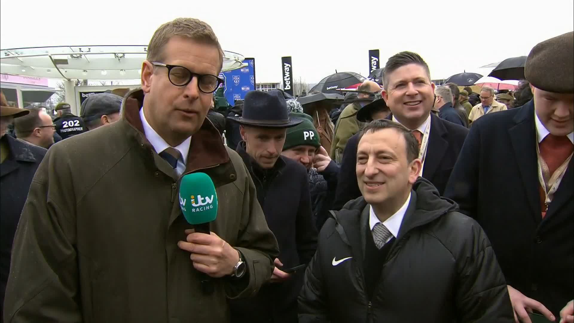 ITV Racing on Twitter: 