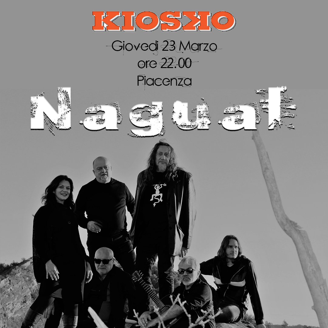 NagualRockband's tweet photo. https://t.co/1JmWFwmhsC