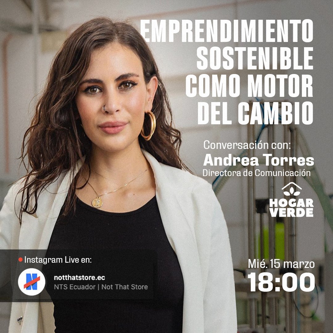 NotThatStore's tweet photo. Las pequeñas acciones generan un gran impacto. En este #díadelconsumoresponsable, elige productos locales y de comercio justo para apoyar a productores locales y reducir tu huella de carbono. 🌱🤝
Asiste hoy a nuestro Not That Live y conoce más sobre el emprendimiento sostenible. https://t.co/wl8VjzXucm