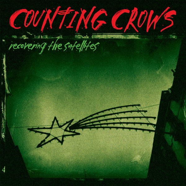 Mudgie’s #AlbumOfTheWeek: Counting Crows – Recovering the Satellites (1996)