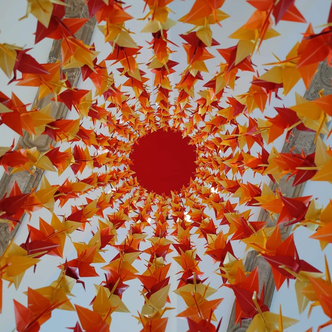 Abbaye des Prémontrés (@abbayepremontre) on Twitter photo Hier, nous avons reçu le Consul Général UCHIDA à l'occasion de notre exposition dédiée à l'#origami.
Avec <a href="/AMajercsik/">Alexandre MAJERCSIK</a>, directeur de l'abbaye et <a href="/aureleduda/">Aurèle Duda</a>, président du MFPP.
<a href="/JaponStrasbourg/">Consulat Général du Japon à Strasbourg</a>
<a href="/NaomikiSato/">Naomiki SATO /佐藤直幹</a> <a href="/lydia17diard/">lydia diard</a> <a href="/PassionOrigami/">TERRY Nicolas</a> <a href="/BarthDunkan/">Barth Dunkan</a> Hier, nous avons reçu le Consul Général UCHIDA à l'occasion de notre exposition dédiée à l'#origami.
Avec <a href="/AMajercsik/">Alexandre MAJERCSIK</a>, directeur de l'abbaye et <a href="/aureleduda/">Aurèle Duda</a>, président du MFPP.
<a href="/JaponStrasbourg/">Consulat Général du Japon à Strasbourg</a>
<a href="/NaomikiSato/">Naomiki SATO /佐藤直幹</a> <a href="/lydia17diard/">lydia diard</a> <a href="/PassionOrigami/">TERRY Nicolas</a> <a href="/BarthDunkan/">Barth Dunkan</a>