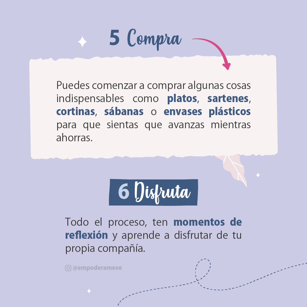 empoderameve's tweet photo. Seguro en más de una ocasión has pensado en independizarte. 🙋🏻♀️🏠
¿No sabes por donde comenzar? Sigue estos 6 tips que te compartimos para que el proceso de mudarte por primera vez sea amigable y lo disfrutes al máximo. 😍🙌
#EmpoderaME #Venezuela #Mujer #Independizarse https://t.co/gzzDwDJmdR
