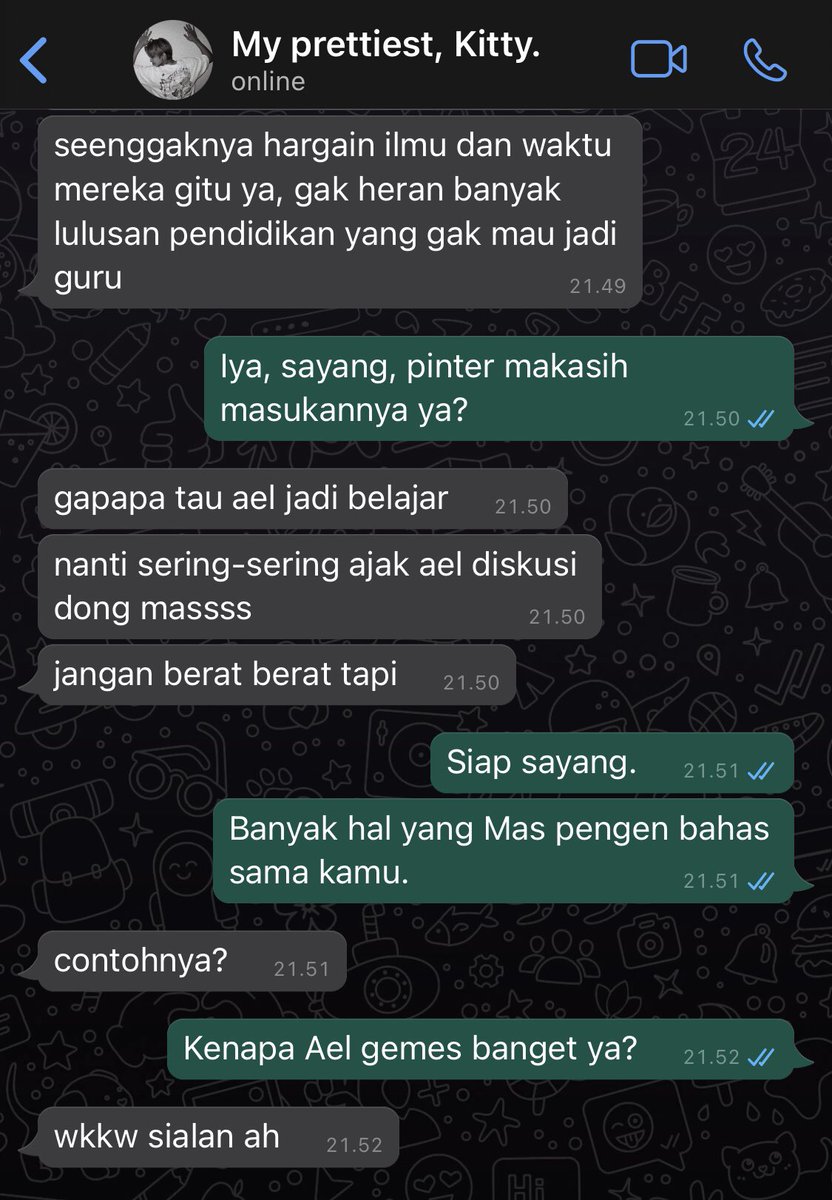 duapuIuhtiga's tweet photo. 🔗 Ael gampang saltingan sekarang mah. https://t.co/cqL2oDVOnd