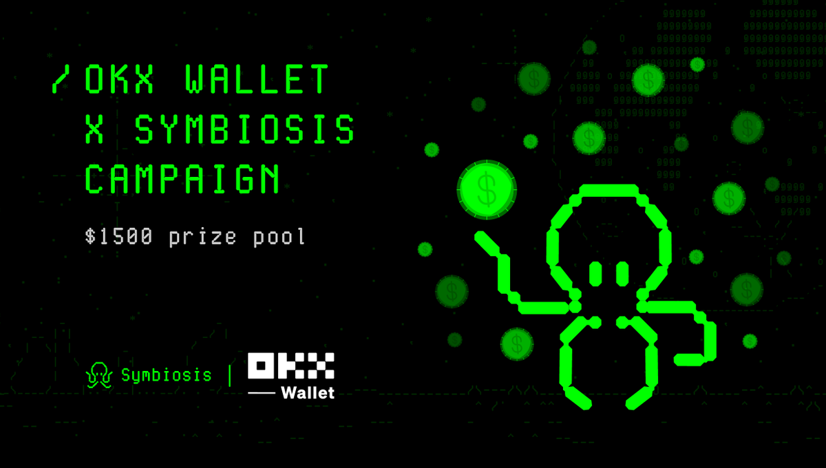 Symbiosis tweet media