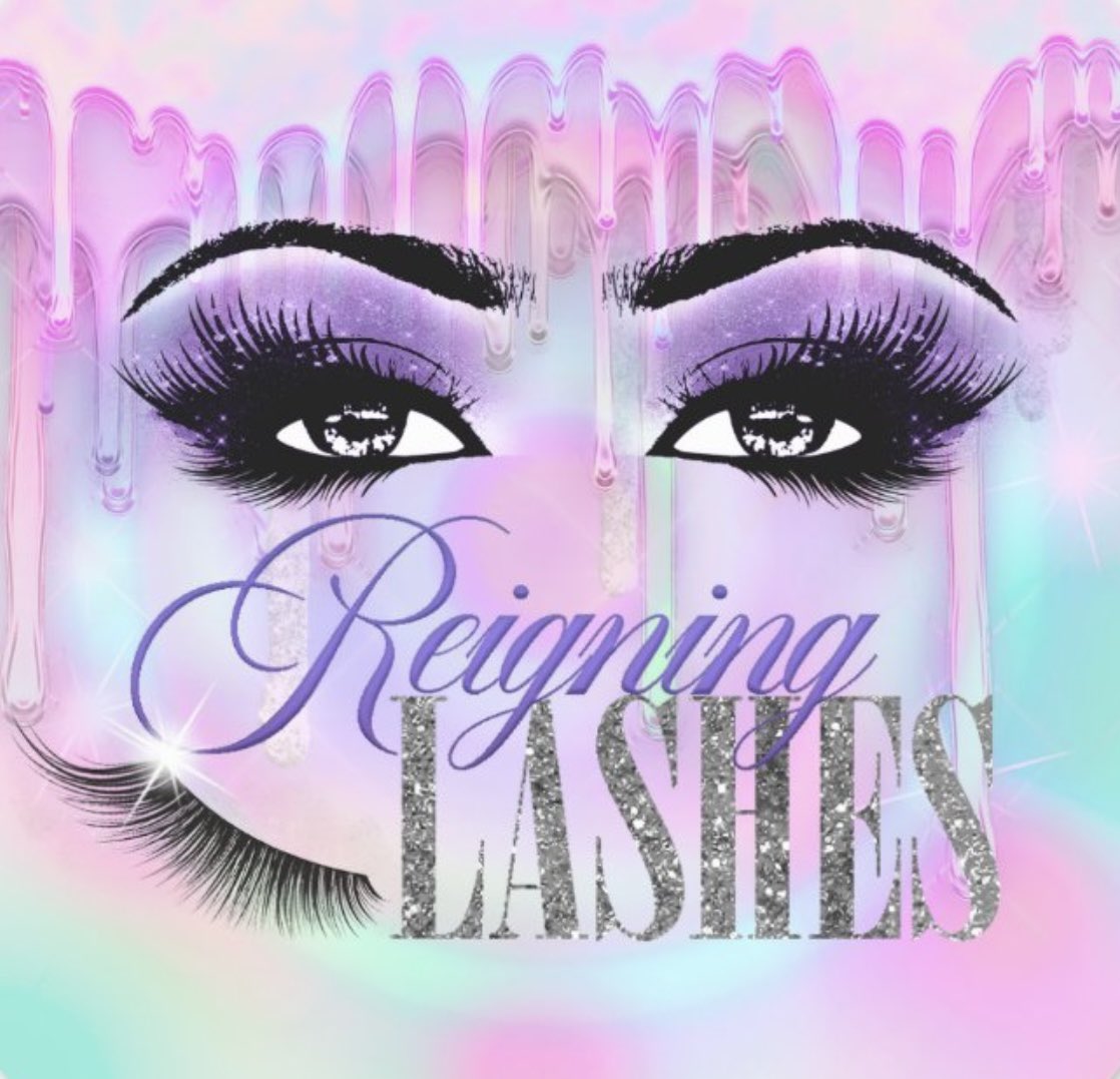 #ReigningLashes 
5D/8D|22-25mm Mink Lashes 🛍️🛍️ #ShippingAvailable