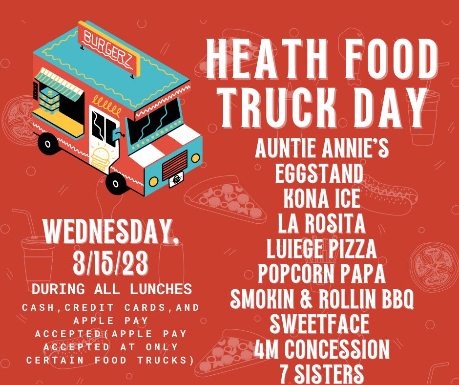 Rockwall-Heath PTA tweet media