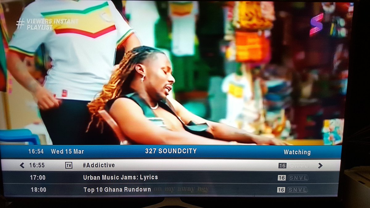 MMLTPromotions's tweet photo. #Yoga by @asakemusik #NP on Soundcitytv #ViewersInstantPlaylist cc @Olamide @iAlhajisneh https://t.co/F6PHwV48kq