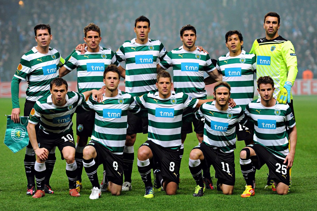 📅 – 15 de março de 2012

Cumprem-se 11 anos desde que o Sporting heroicamente eliminou o Man City da Liga Europa em pleno Etihad 🦁