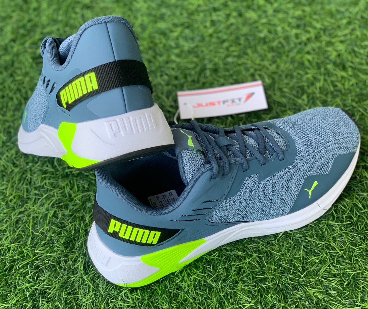 Puma green shoes quotes cheap