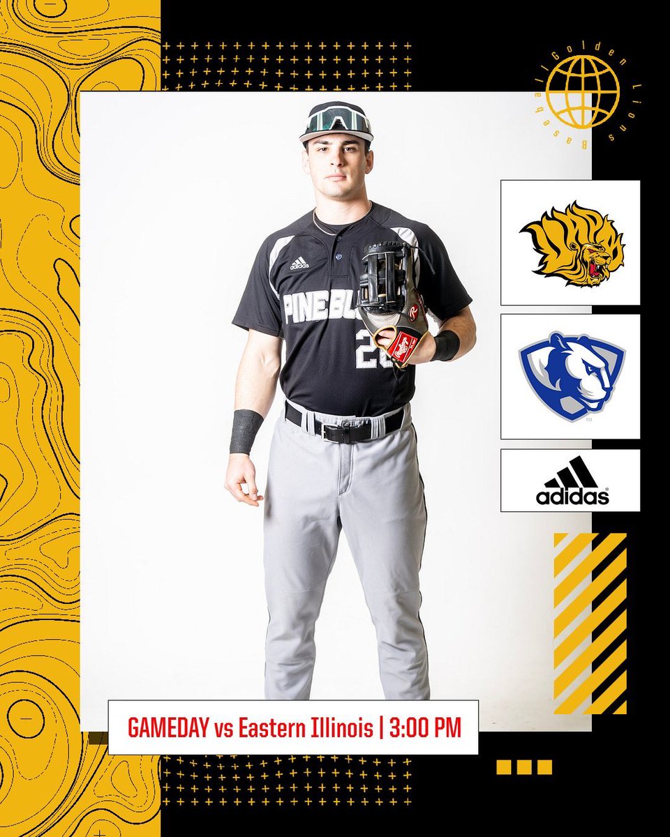 UAPBLionsRoar's tweet photo. 𝑮𝑨𝑴𝑬𝑫𝑨𝒀 ⚾️😤
📆 𝑻𝑶𝑫𝑨𝒀
⏰ 3:00 𝑷𝑴
🆚 𝑬𝒂𝒔𝒕𝒆𝒓𝒏 𝑰𝒍𝒍𝒊𝒏𝒐𝒊𝒔 
📺 https://t.co/rjd6DhwfUH

𝑪𝒐𝒎𝒆 𝒐𝒖𝒕 𝒂𝒏𝒅 𝒔𝒖𝒑𝒑𝒐𝒓𝒕 😎

#RYSUAPB https://t.co/YmS7iDTXq1