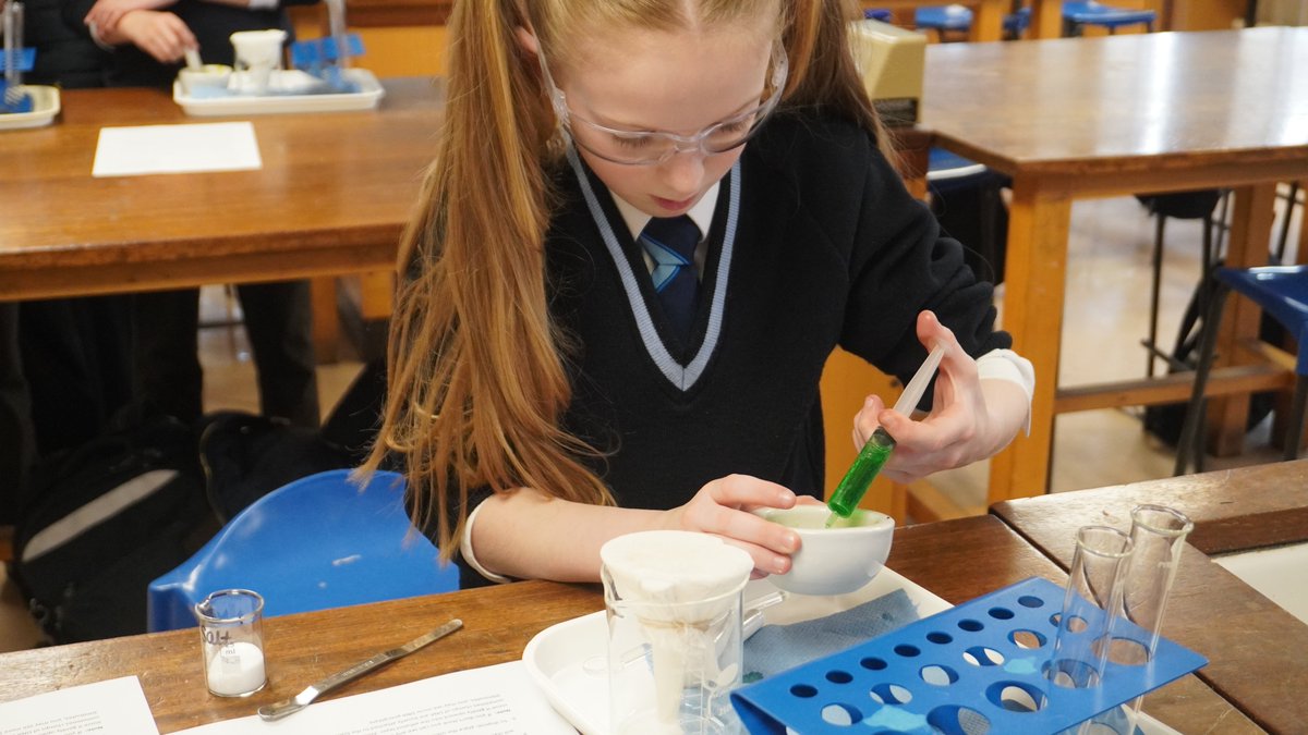 Science | The King’s School tweet media