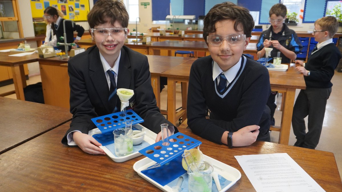 Science | The King’s School tweet media