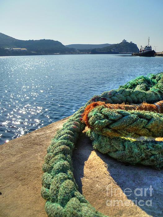 VHSPhotography's tweet photo. New artwork for sale! - "Fishing Rope" - https://t.co/xwB83V815D @fineartamerica https://t.co/Gs0AygpCMv