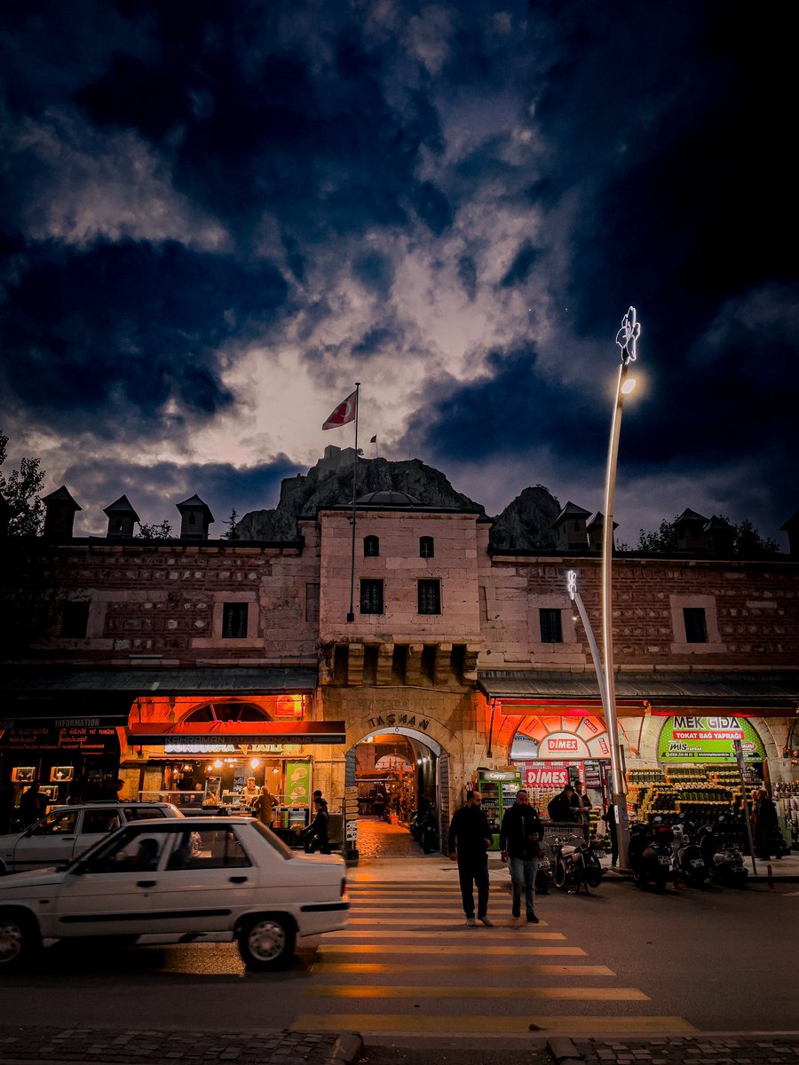📍Tokat Taşhan