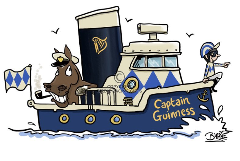 DarrenBirdie's tweet photo. The winner set sail up the hill but full credit to these guys for taking the runner up spot! #CaptainGuinness @rachaelblackmor 👏
https://t.co/cDbDTohwIm https://t.co/Fym4Y111jc