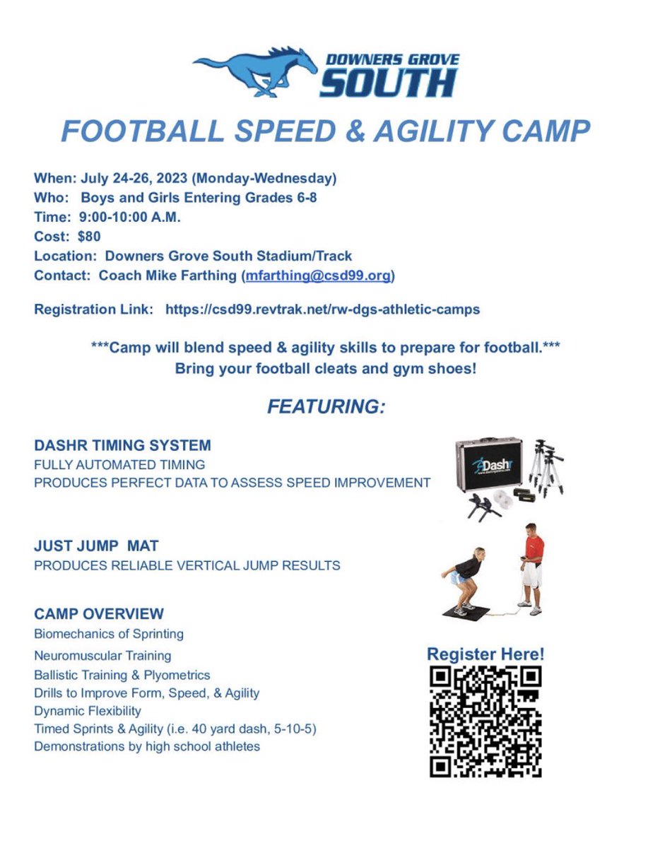 Coach Mike Farthing tweet media