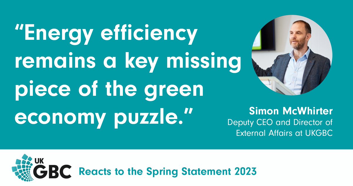 UK Green Building Council tweet media