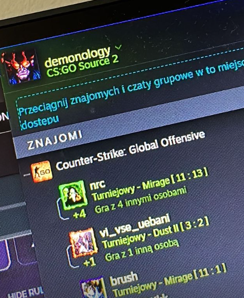 JakubWjcicki14's tweet photo. OMG CS2 IS OUT !!!!
#CSGO2 #Source2 #source2out #CSGO #pashabiceps #taz #spinastrelli https://t.co/3gD9zGOwvn