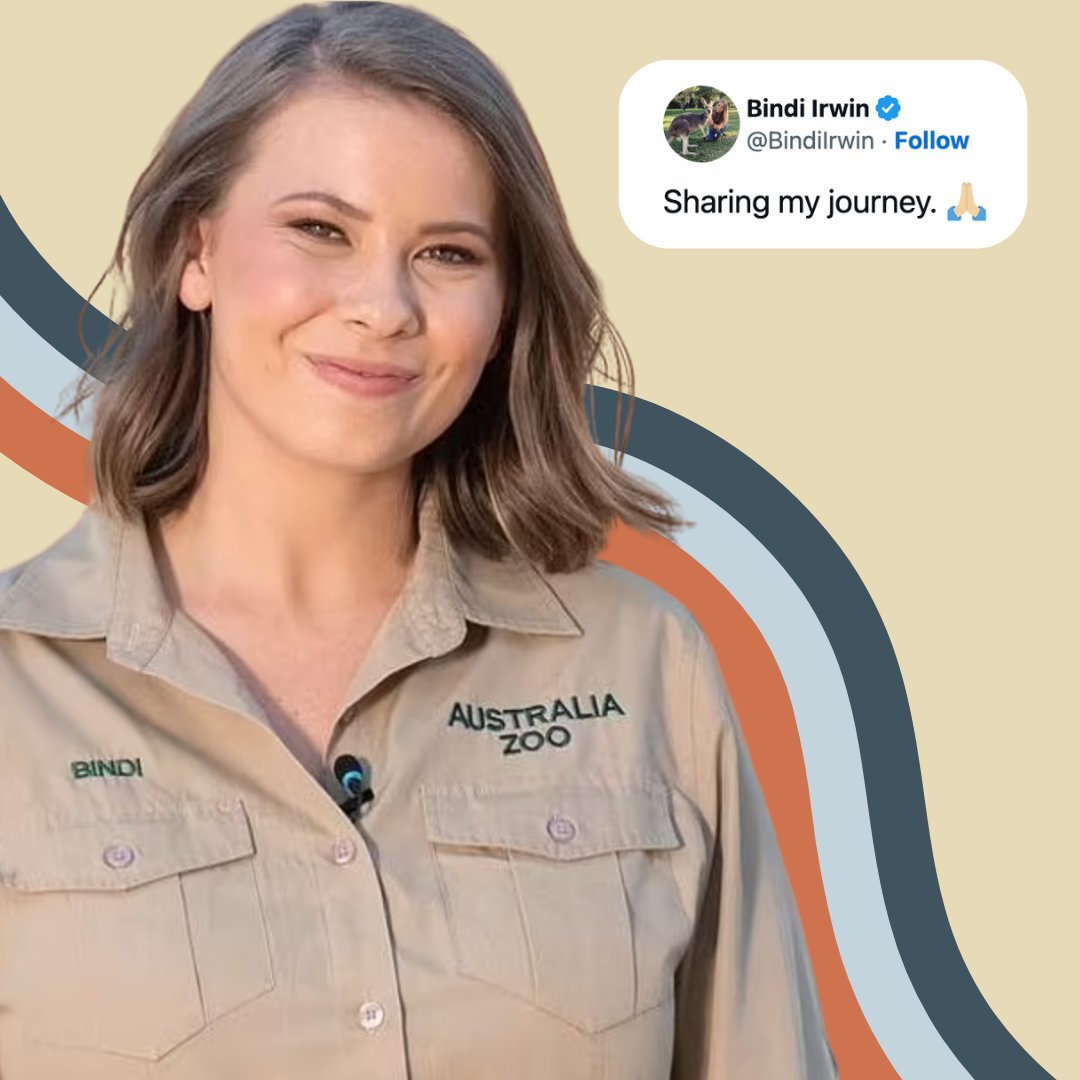empowereduspod's tweet photo. March is Endometriosis Awareness Month ✨💪
Last week, @BindiIrwin, daughter of the late Steve Irwin, revealed her 10+ year long battle with Endometriosis. Wishing her a successful healing road ahead! #EmpoweredUs https://t.co/LsBke5Txkx