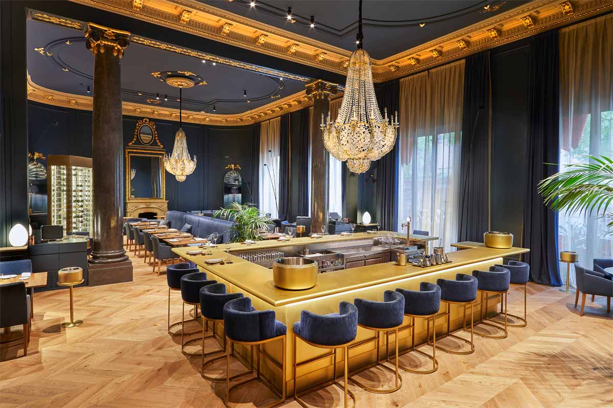 Sisimtel's tweet photo. https://t.co/6NsEuoMICz ¿Cómo iluminamos un elegante restaurante de lujo? https://t.co/vOOMj6g4sC Ilumina Inteligente https://t.co/BRIPbgnbEB