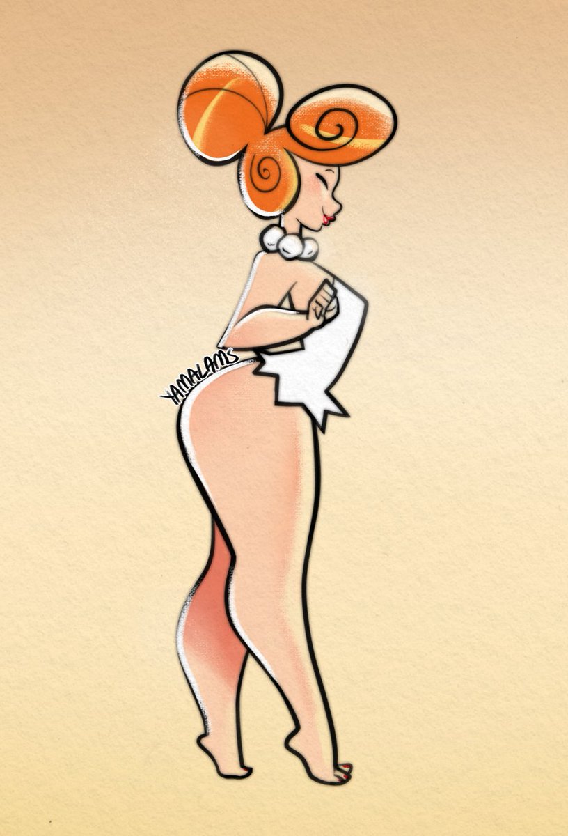 YAMALAMS's tweet photo. back in my vintage pin-up era🍖 #wilmaflinstone #theflinstones https://t.co/E0fuiGiW6h