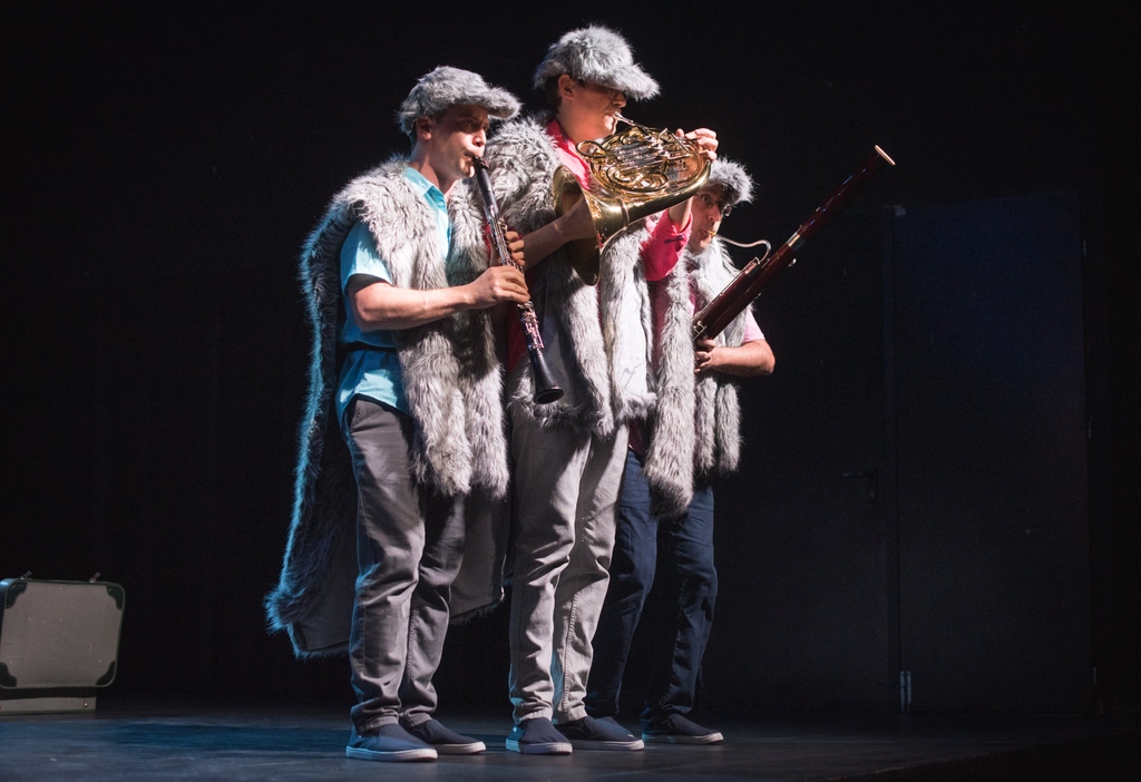 Gesa Power House Theatre tweet media