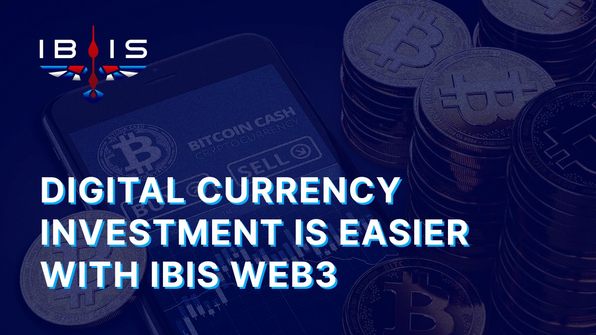 ibis_web3's tweet photo. Share your experience with IBIS #Web3 ⚡️
How often do you use fintech solutions for digital currency investments?
Contact us about IBIS Web3 Tokensale Development Service and take full advantage of the product 🔝
#ibisweb3 #ido #investment https://t.co/Q2UpZwArKw