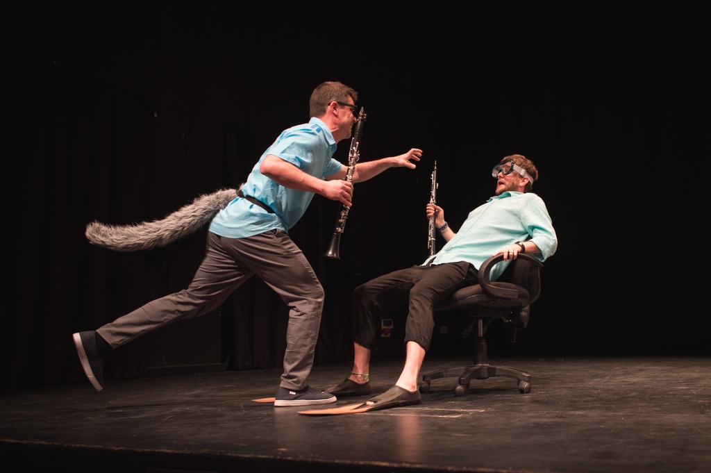 Gesa Power House Theatre tweet media